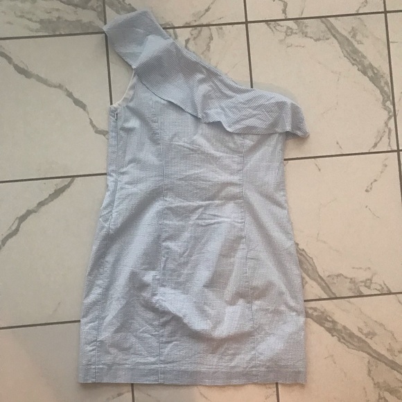 Southern Tide Josephine Seersucker Dress - Picture 4 of 4